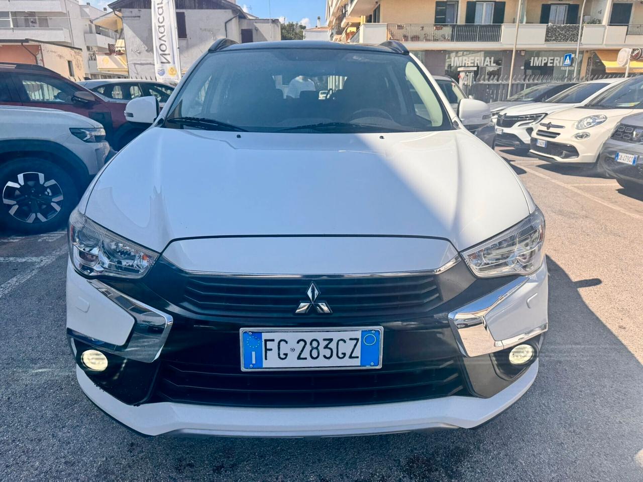 MITSUBISHI ASX 1,6 D 114 CV 4X4 INSTYLE PANORAMIC MAN 5P