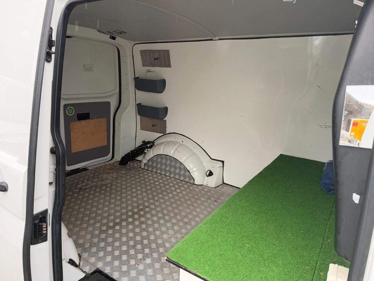 Volkswagen Transporter 2.0/140CV/2015/NO IVA