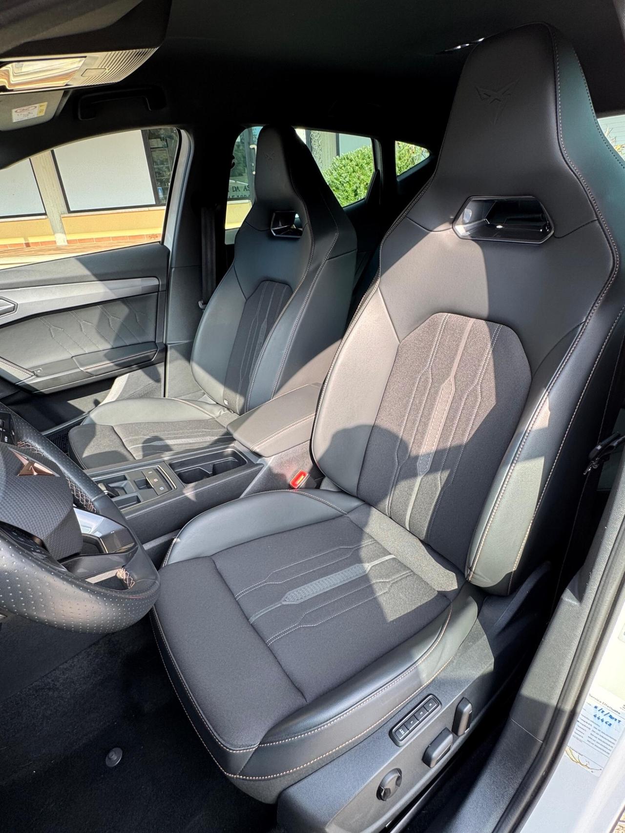 Cupra Formentor 1.4 e-Hybrid DSG