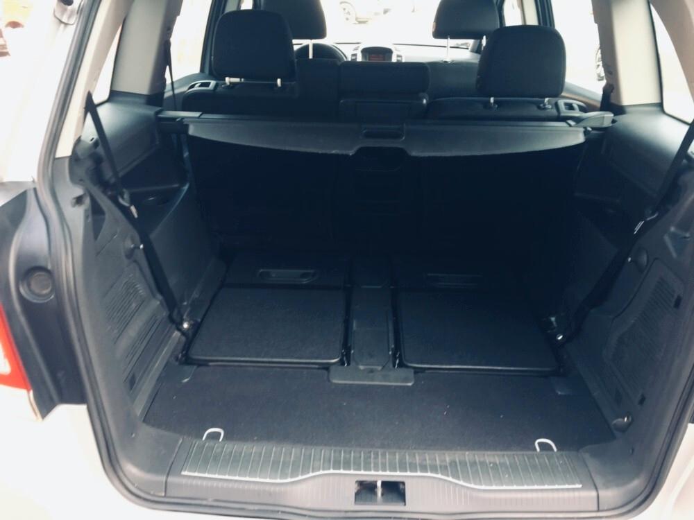 Opel Zafira GPL 2008