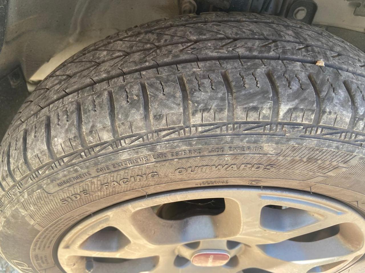 Fiat Panda 0.9 TwinAir Turbo 4x4 CROSS #6069