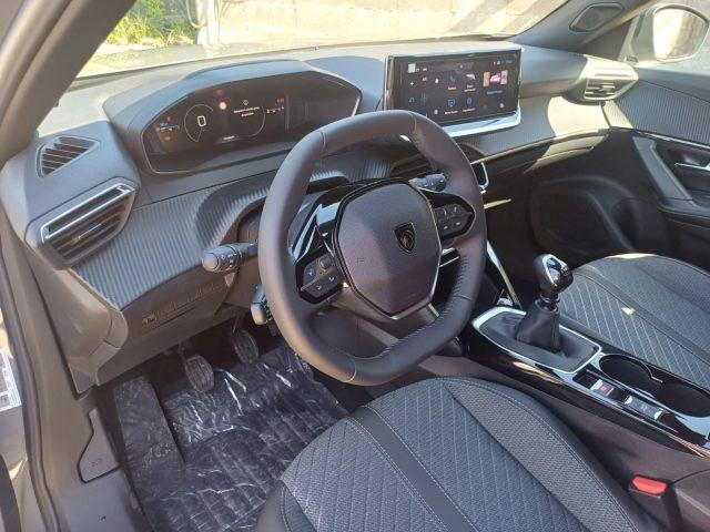 PEUGEOT 2008 1200 PURETECH ALLURE 100CV CARPLAY VETRI SCURI"17