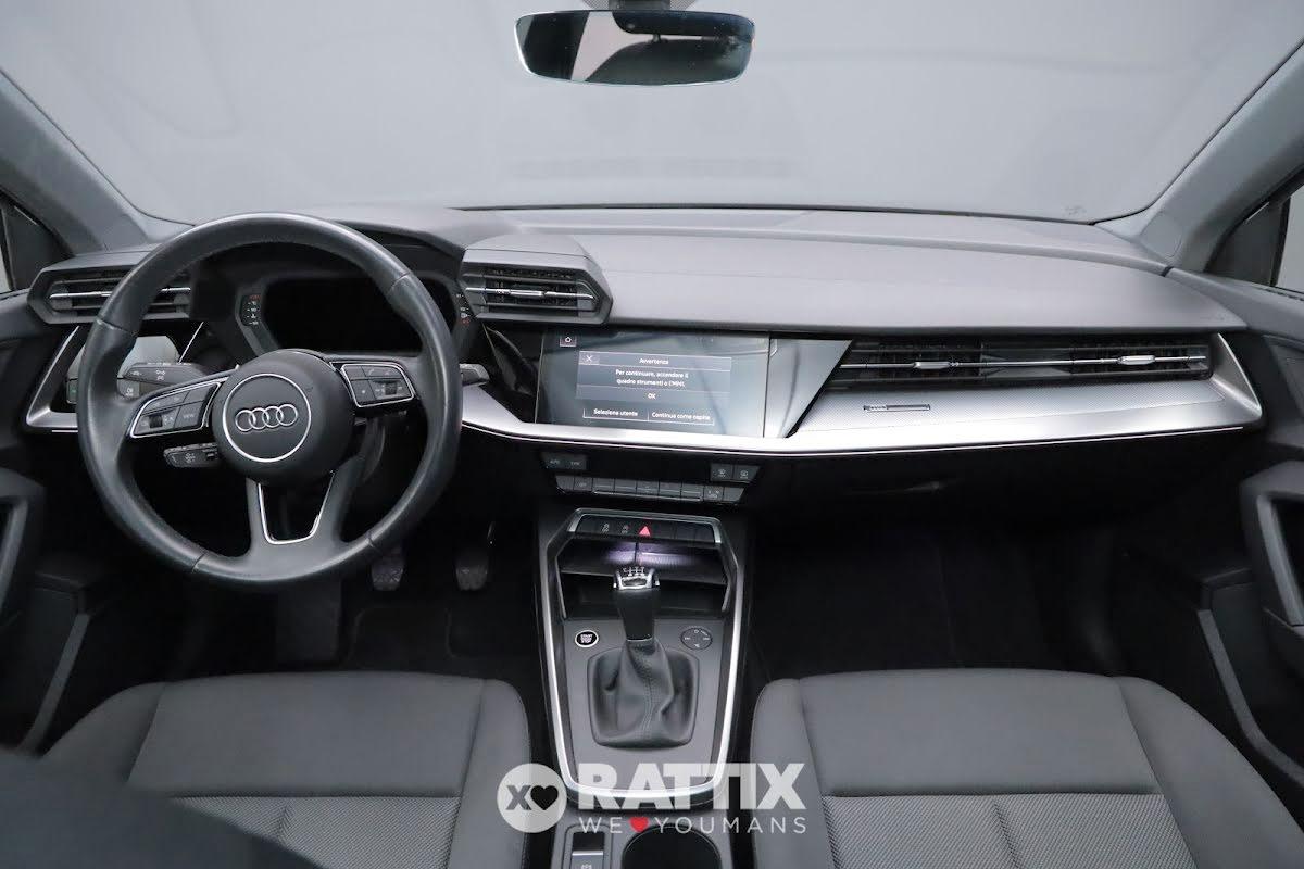 Audi A3 Sportback 30 2.0 tdi 116CV Business