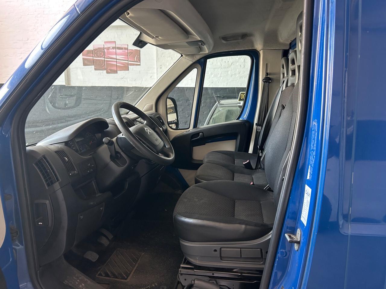 Citroen jumper cassonato 2.0 HDI DIESEL
