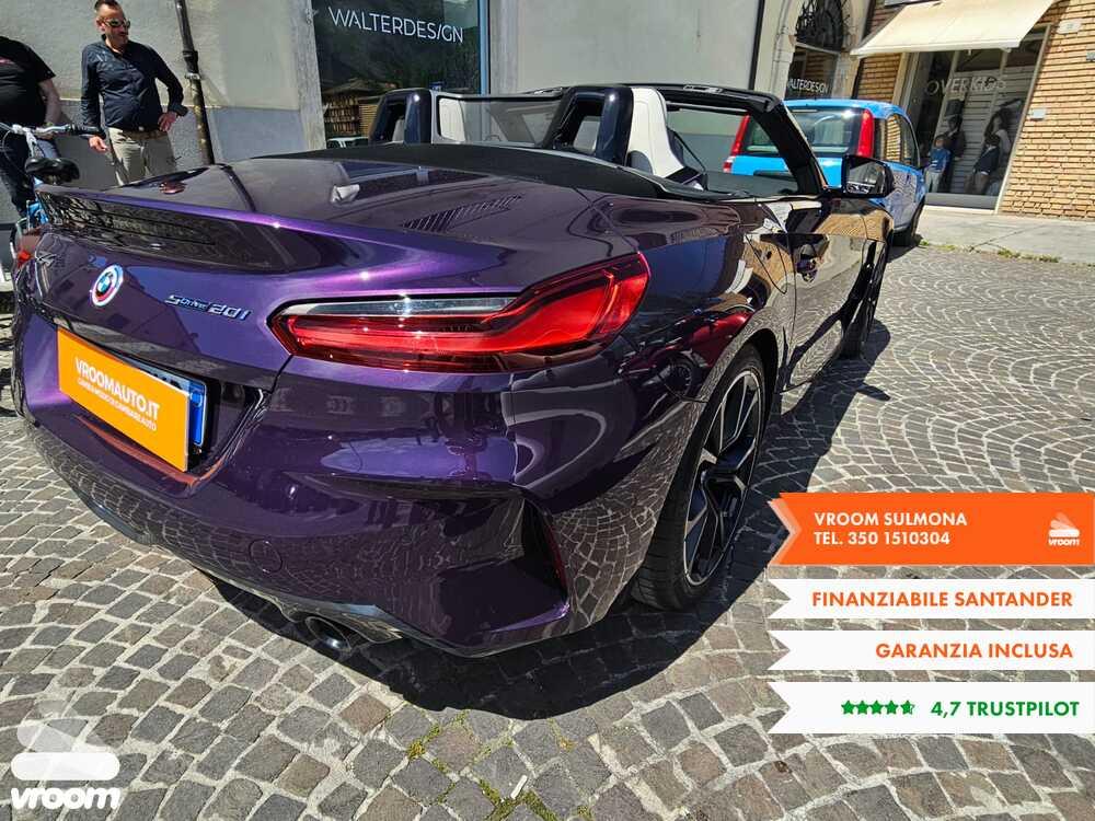 BMW Z4 (G29) Z4 sDrive20i Msport