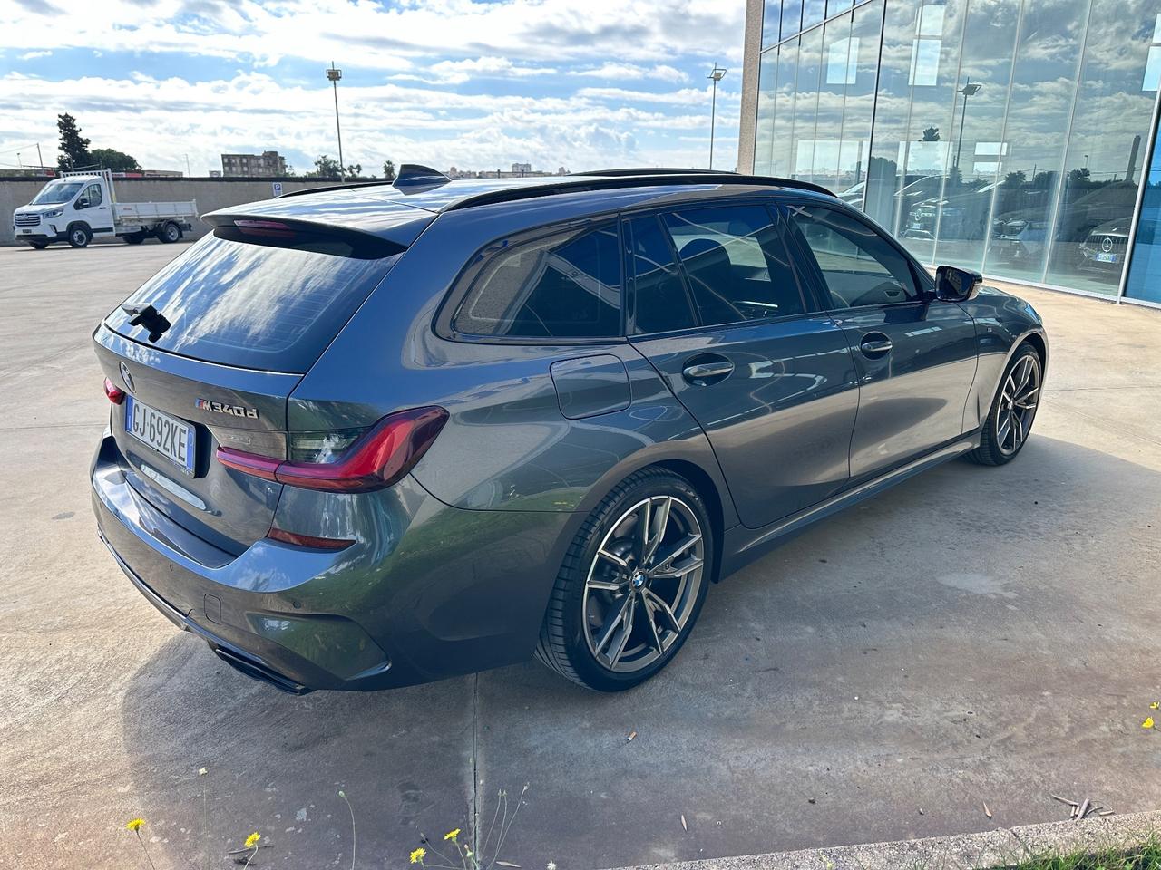 Bmw 340 M d Touring mhev 48V xdrive auto