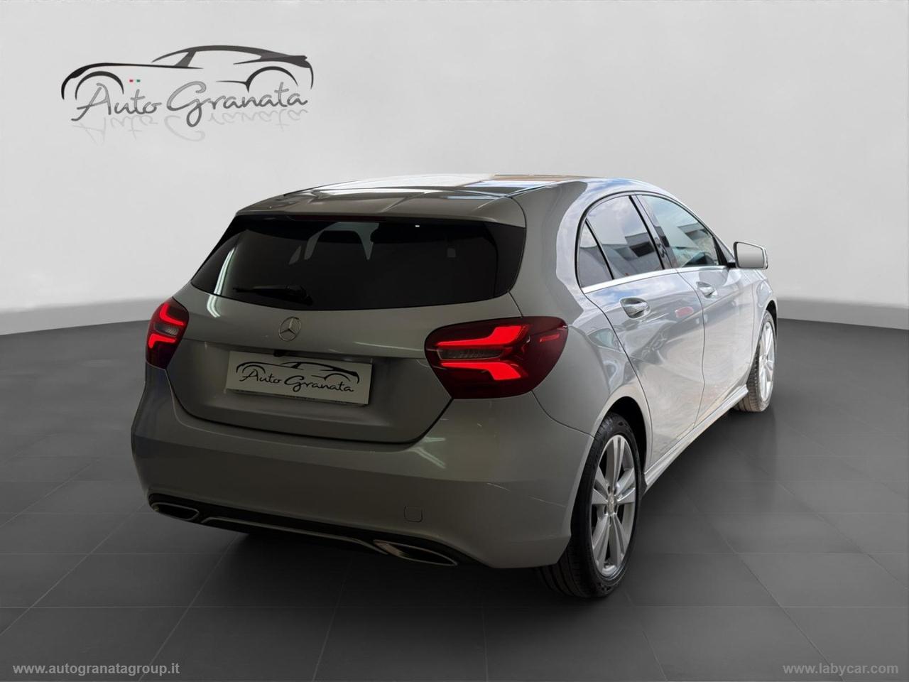 MERCEDES-BENZ A 180 d Sport FULL LED PERFETTA!