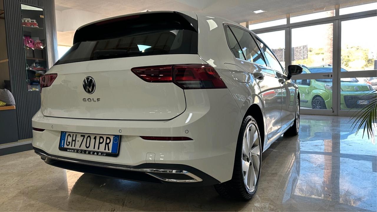 Volkswagen Golf 2.0 TDI 150 CV DSG SCR Style