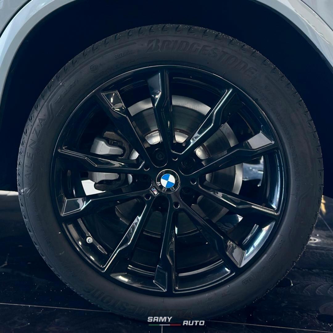 Bmw X4 xDrive20d 48V Msport