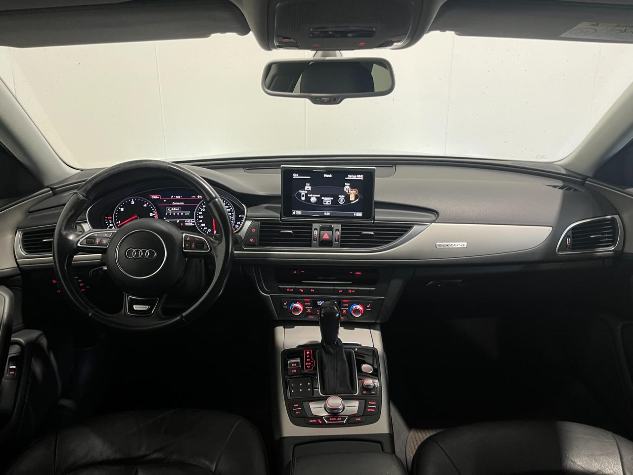 AUDI A6 ALLROAD 3.0 TDI S-TRONIC QUATTRO BUSINESS PLUS