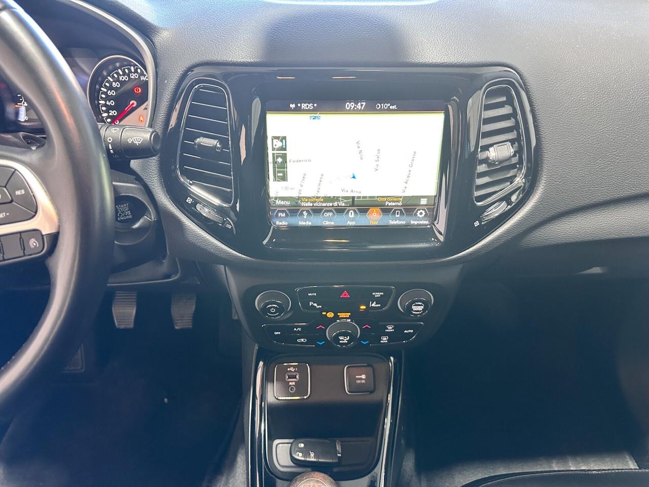 Jeep Compass 1.6 Multijet 120CV Limited - FULL - D