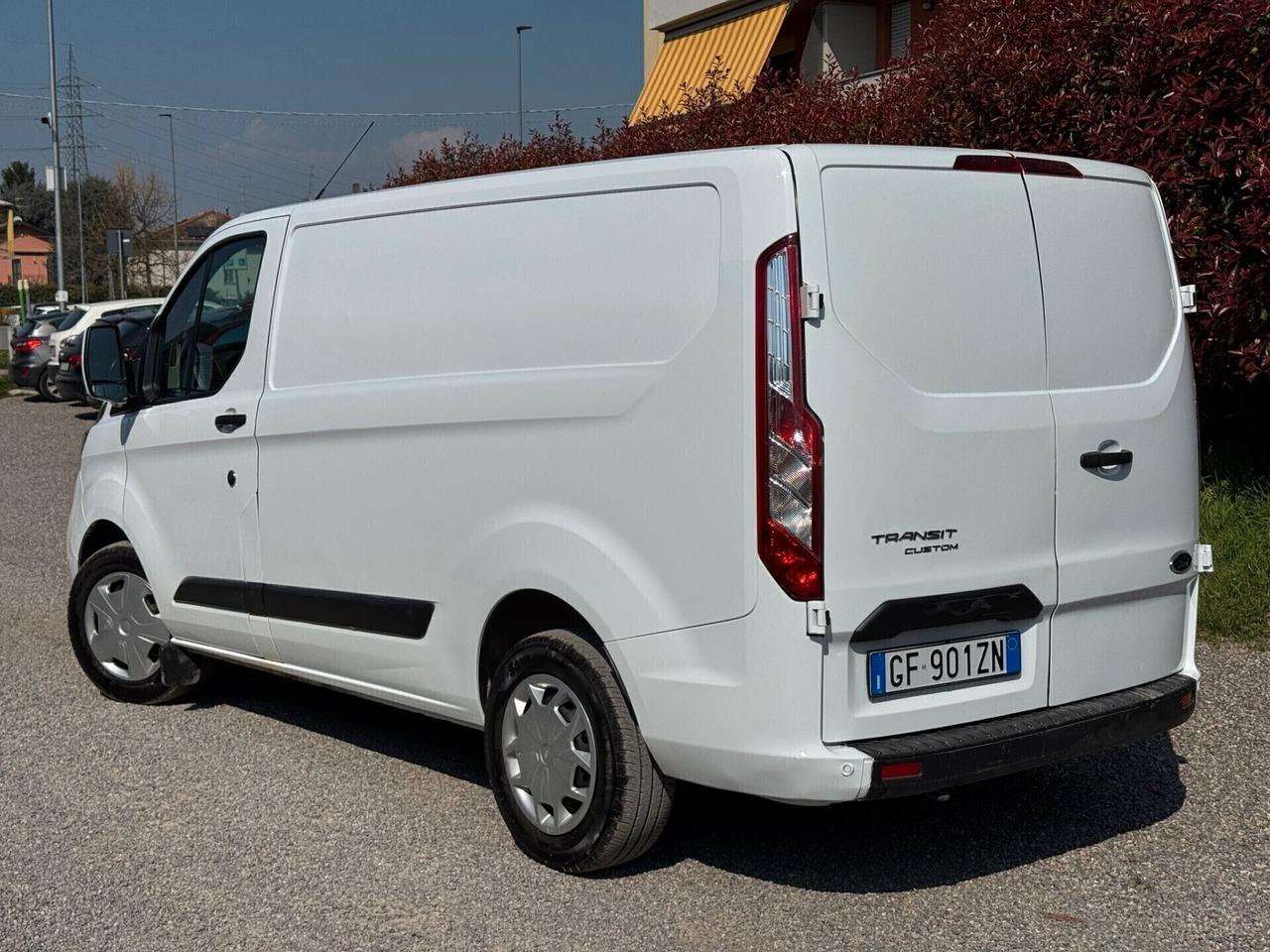 Ford Transit Custom 320 2.0 TDCi 2021