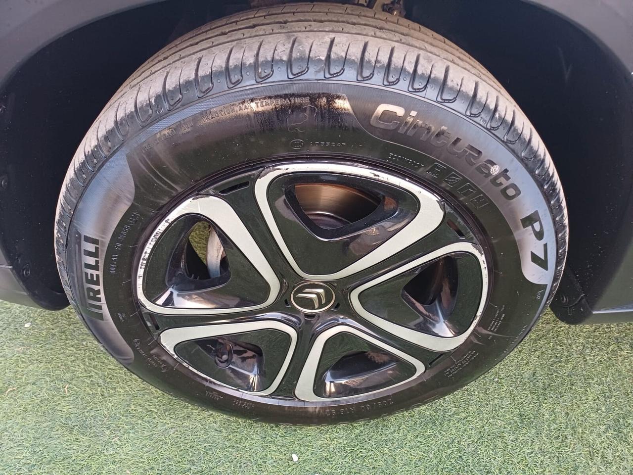 Citroen C3 Aircross Shine Benzina - 2020