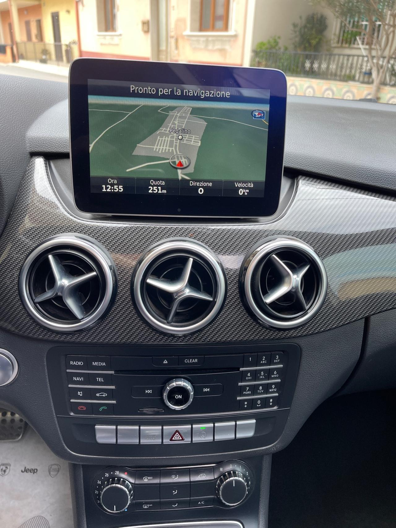 Mercedes-benz B 180 d Automatic Premium AMG