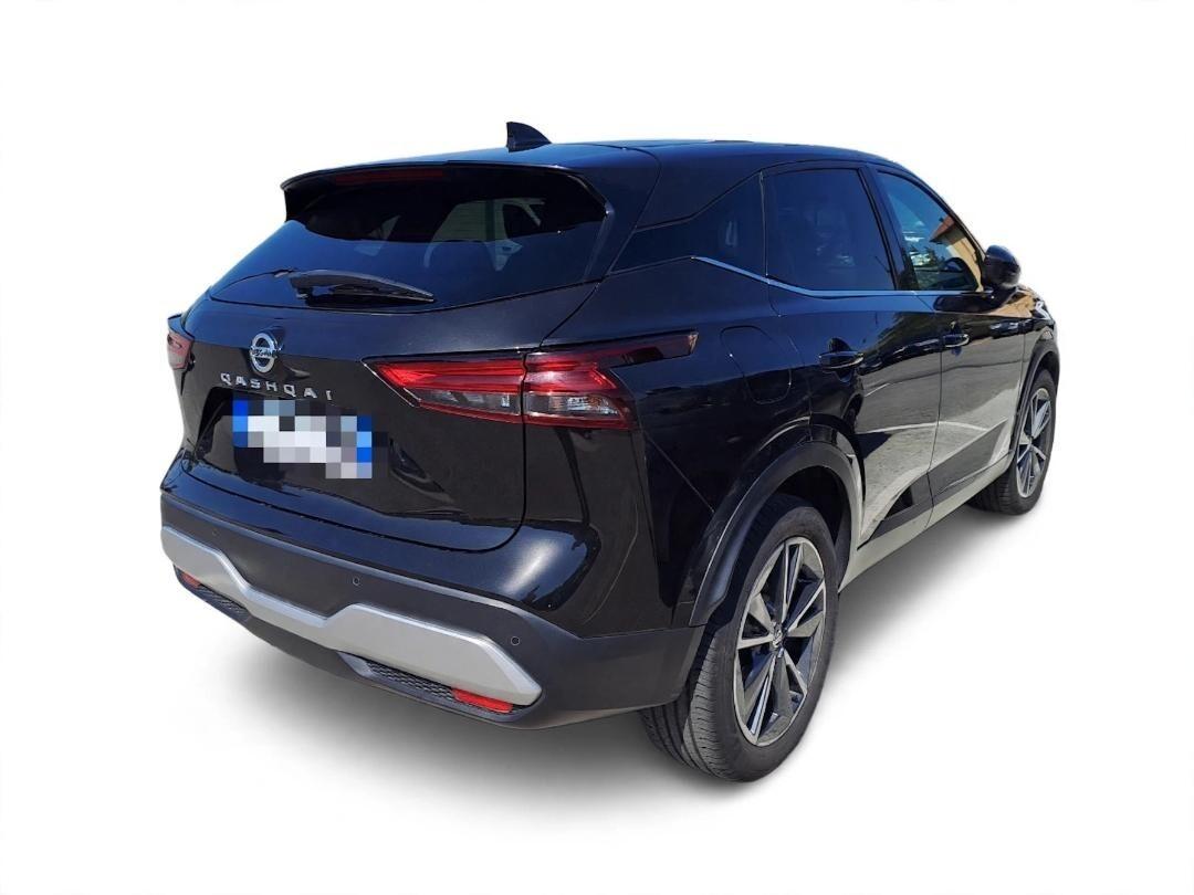 NISSAN QASHQAI 1.3 MHEV 158 CV AUTOM. STYLE