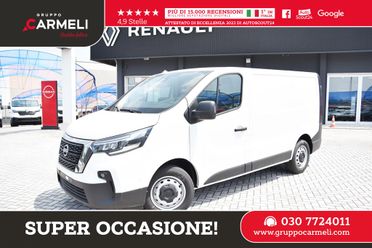 Nissan Primastar II Furgone Primastar Van 27 2.0 Dci 130cv S&S L1h1 N-Connecta My24