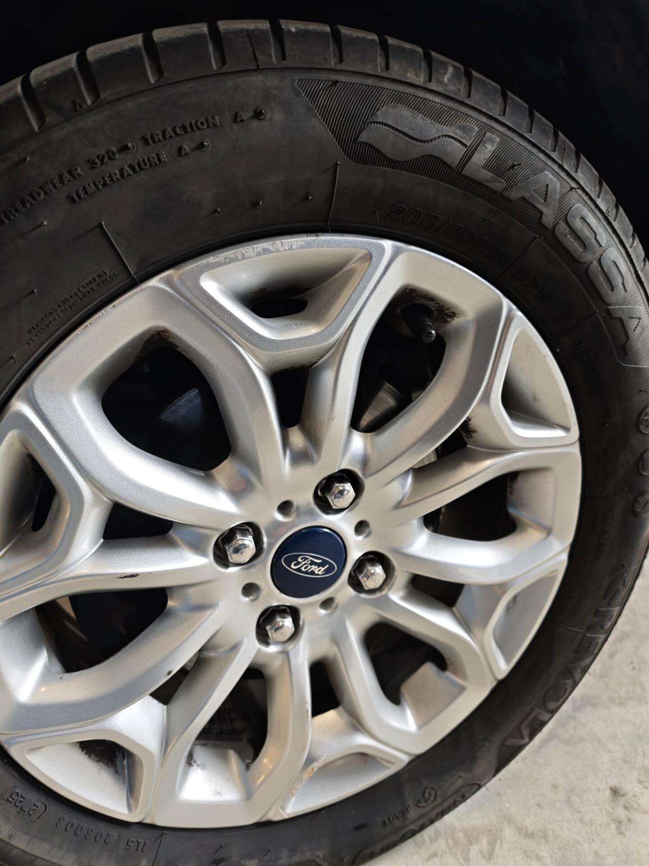 Ford EcoSport 1.5 TDCi 95 CV Titanium S