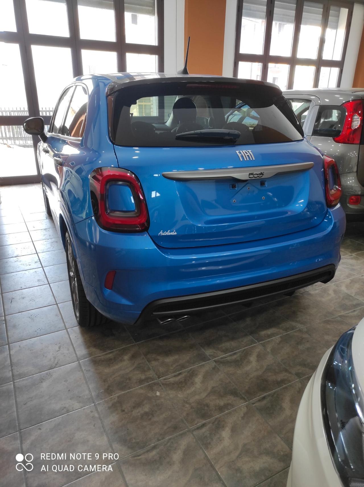 Fiat 500X 1.3 MultiJet 95 CV Sport