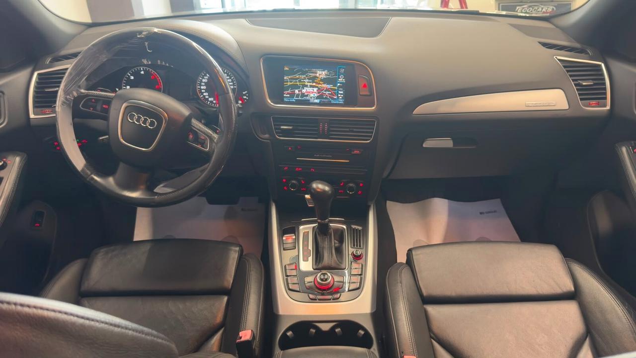 Audi Q5 3.0 V6 TDI 238cv quattro S tronic - 2011