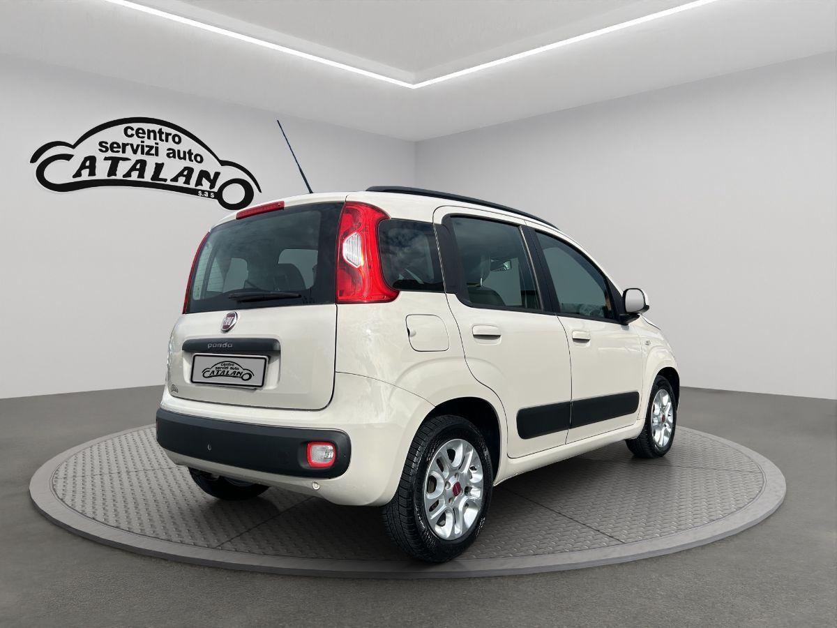 FIAT - Panda - 1.3 Mjt 75 CV S&S Lounge