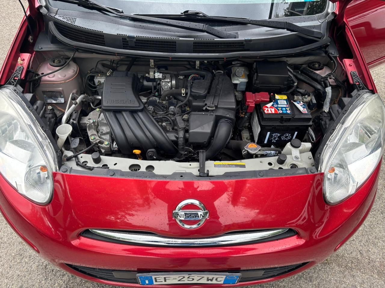 Nissan Micra 1.2 12V 5 porte Tekna OK Neopatentati