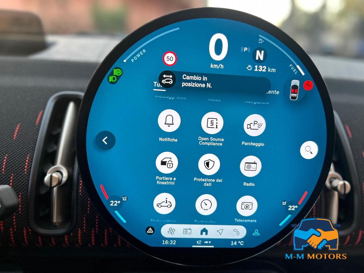 Mini Mini Countryman 1.5 48V C JCW auto