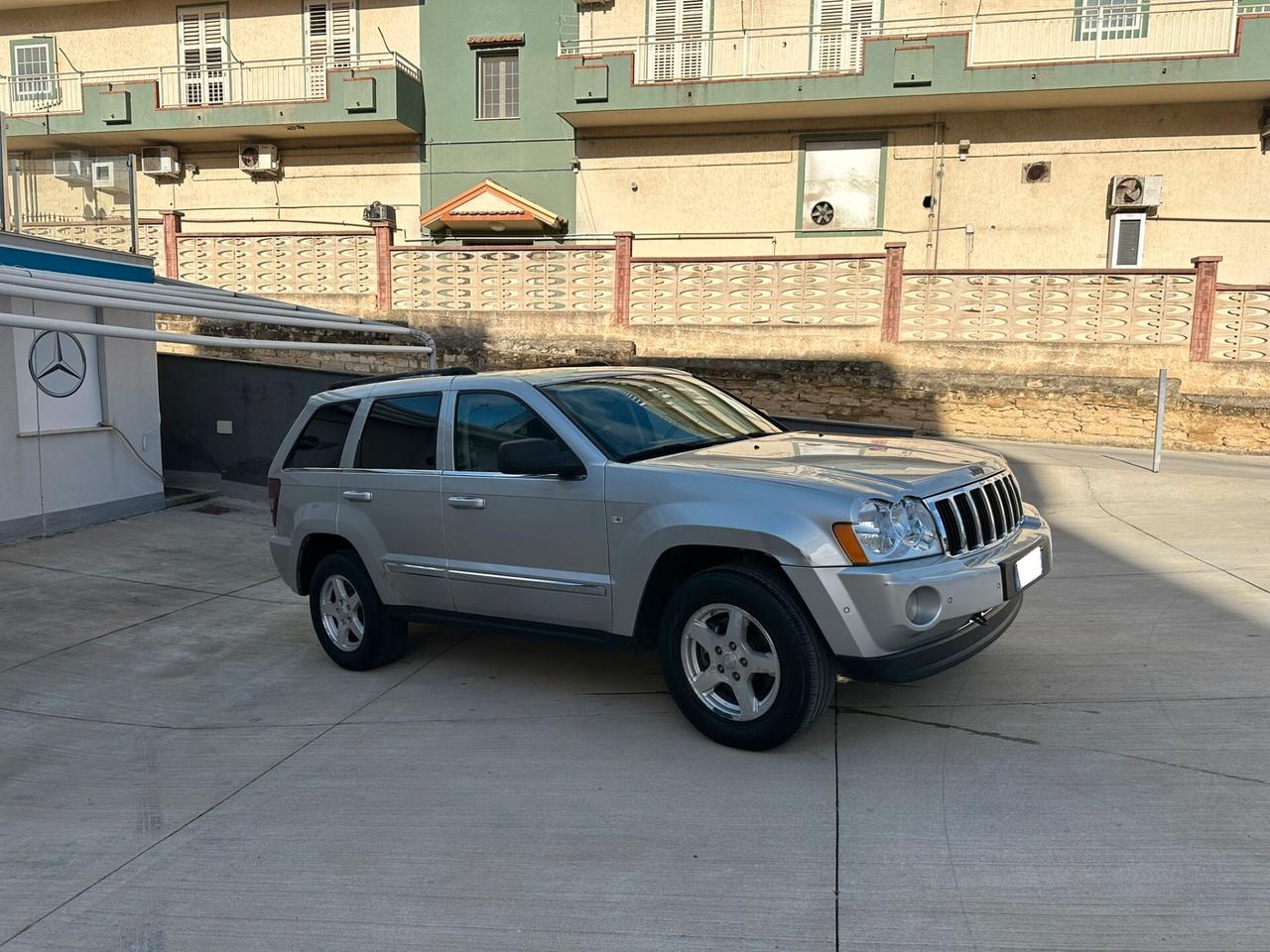 Jeep Grand Cherokee 3.0 V6 CRD Limited