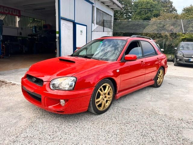 Subaru Impreza 2.0 turbo 16V cat Sport Wag. WRX