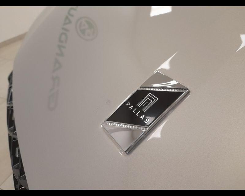 DS DS4 1.2 hybrid Pallas 136cv auto