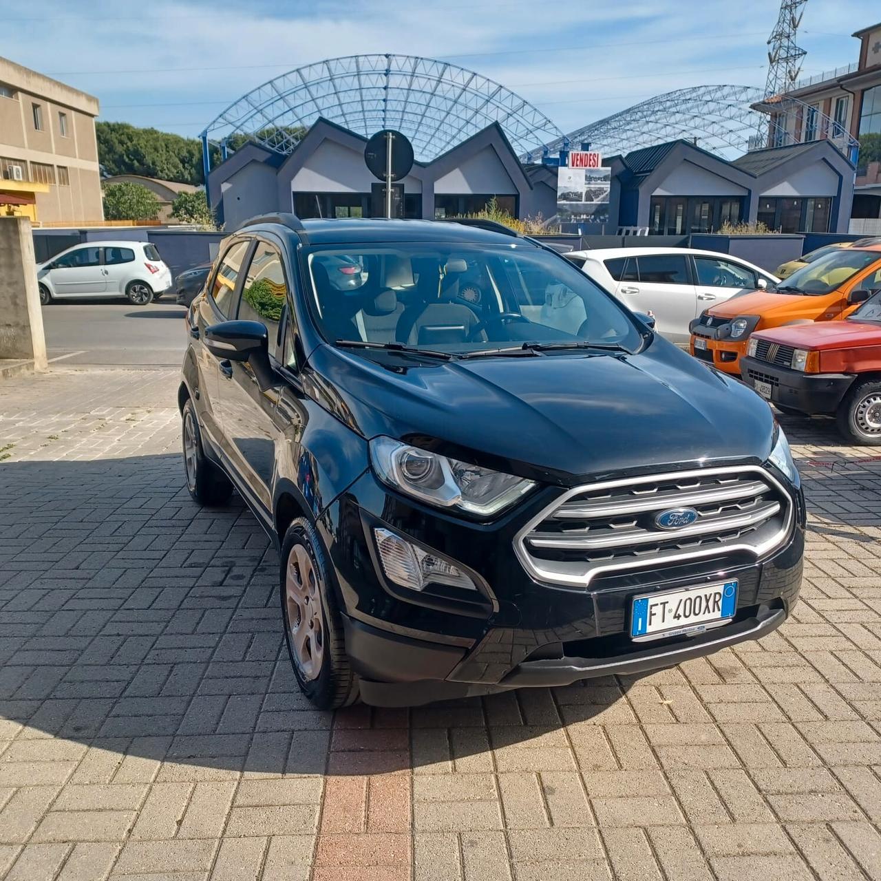99.348KM ECOSPORT 1.0 OTTIME CONDIZIONI