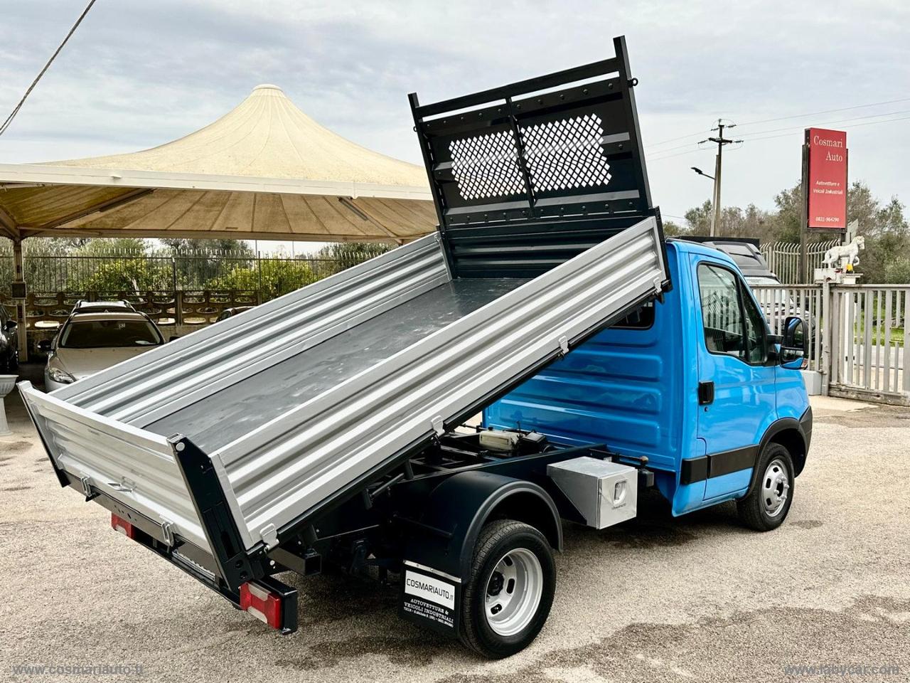 Daily 35C10 2.3 Hpi RIBALTABILE TRILATERALE