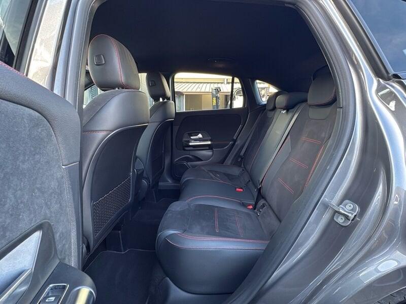 Mercedes-Benz GLA GLA 250 e Plug-in Hybrid AMG Line Advanced Plus NIGHT-PACK