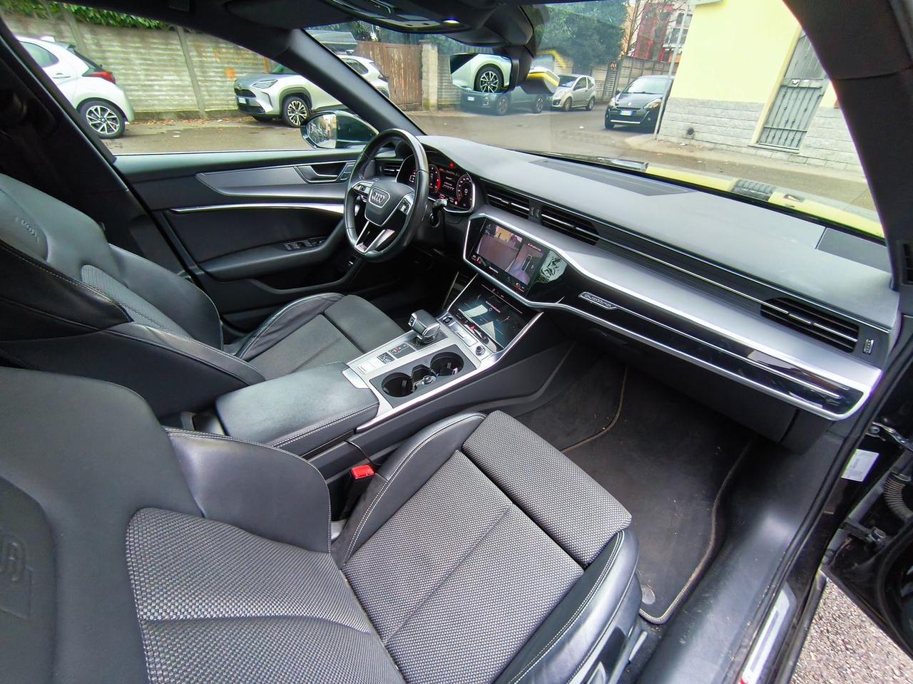 Audi A6 2.0 40 TDI MHEV Business Plus #8664