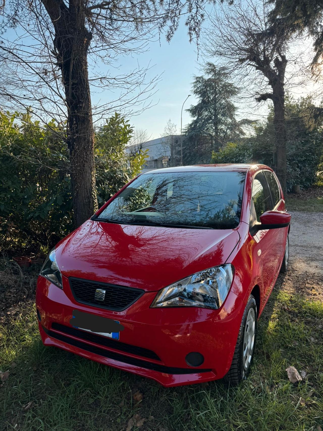Seat Mii