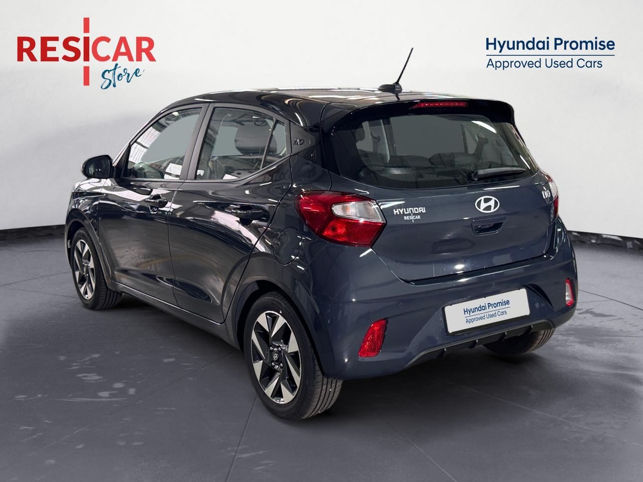 HYUNDAI I10 PE MY25 5P 1.0 GPL MT CONNECTLINE * Conver. GPL