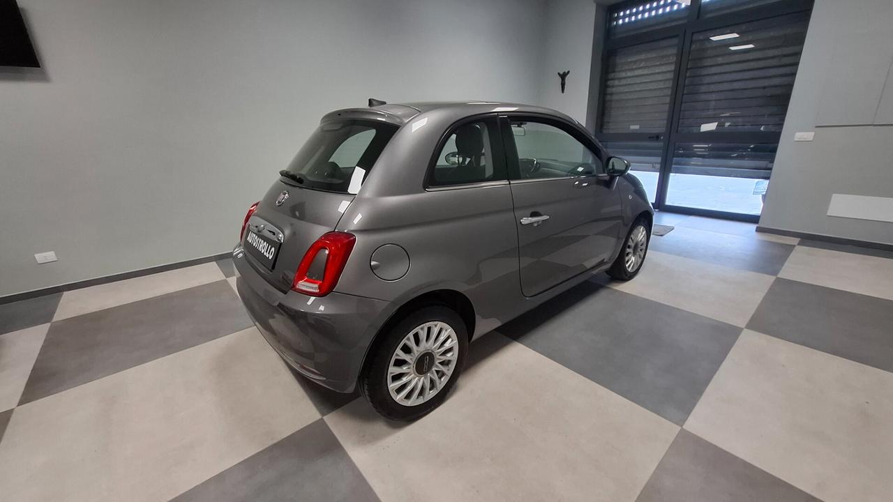 Fiat 500 0.9 TwinAir Turbo 85 CV Lounge