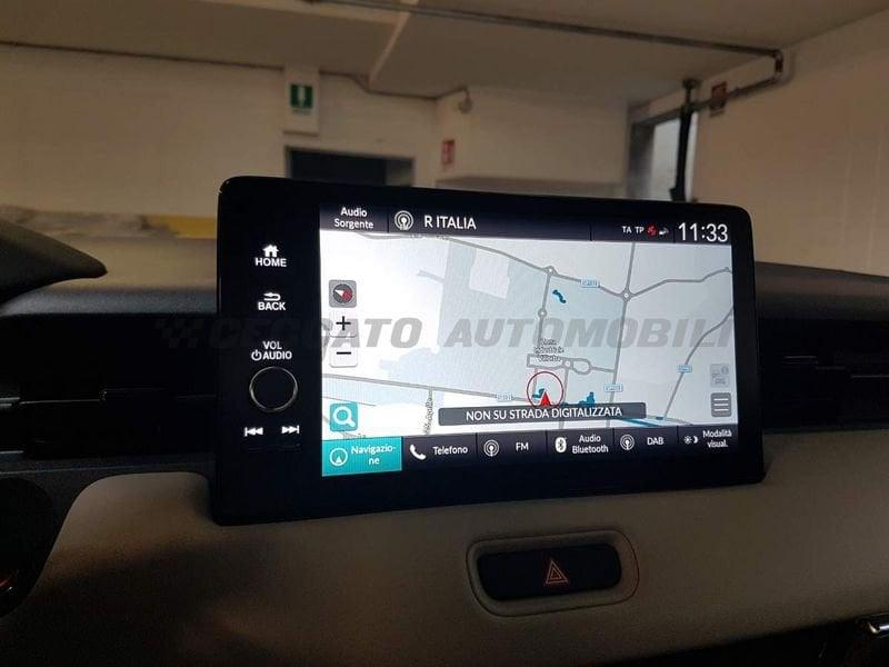 Honda HR-V HR-V 1.5 hev Advance Style ecvt