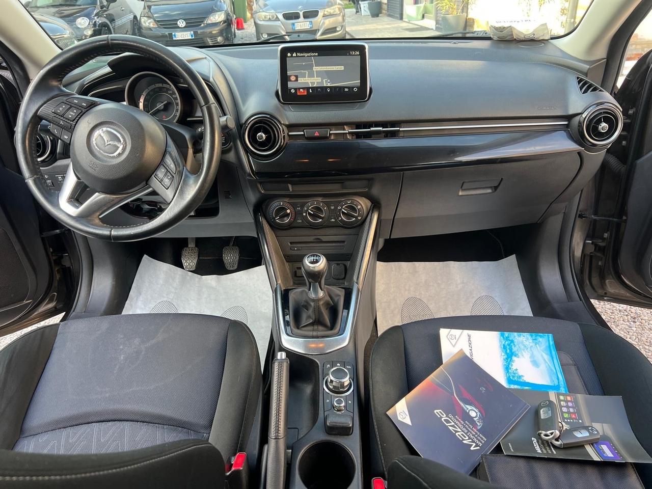 Mazda 2 Mazda2 1.5 Skyactiv-G Evolve