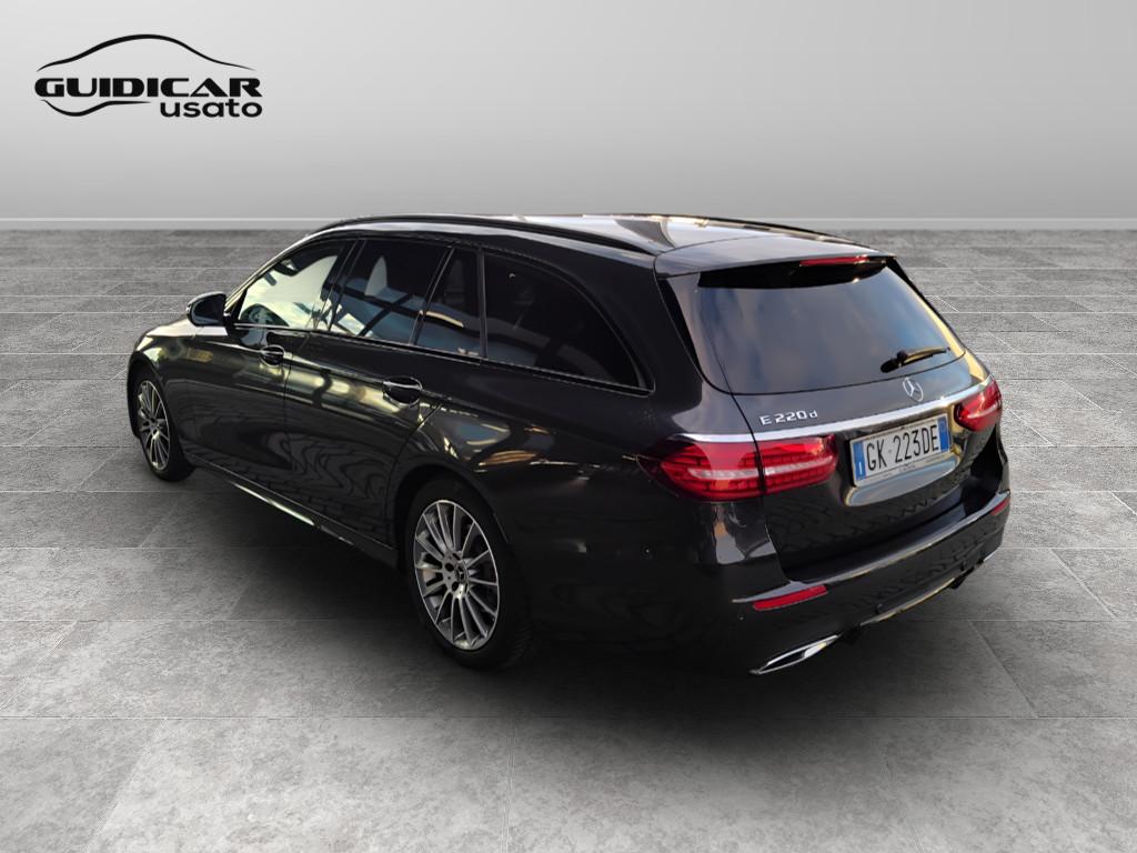 Mercedes-Benz Classe E - S213 SW - E SW 220 d mhev Premium Plus auto