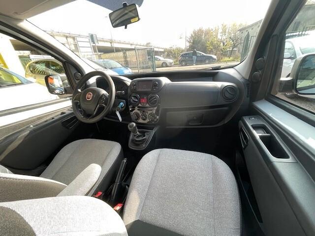 Fiat Qubo 1.4 8V 77 CV Lounge Natural Power, UNICO PROPRIETARIO!!