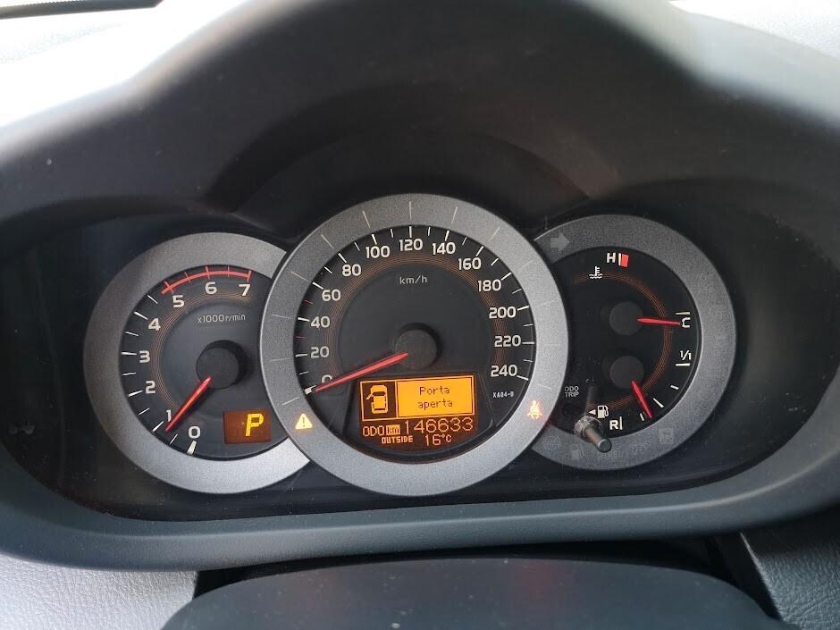 Toyota RAV 4 RAV4 Crossover 2.2 D-4D 150 CV DPF Exclusive