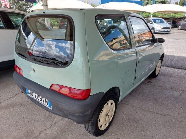 FIAT Seicento 1.1 50th Anniversary Clima S.sterzo vetri el. cd