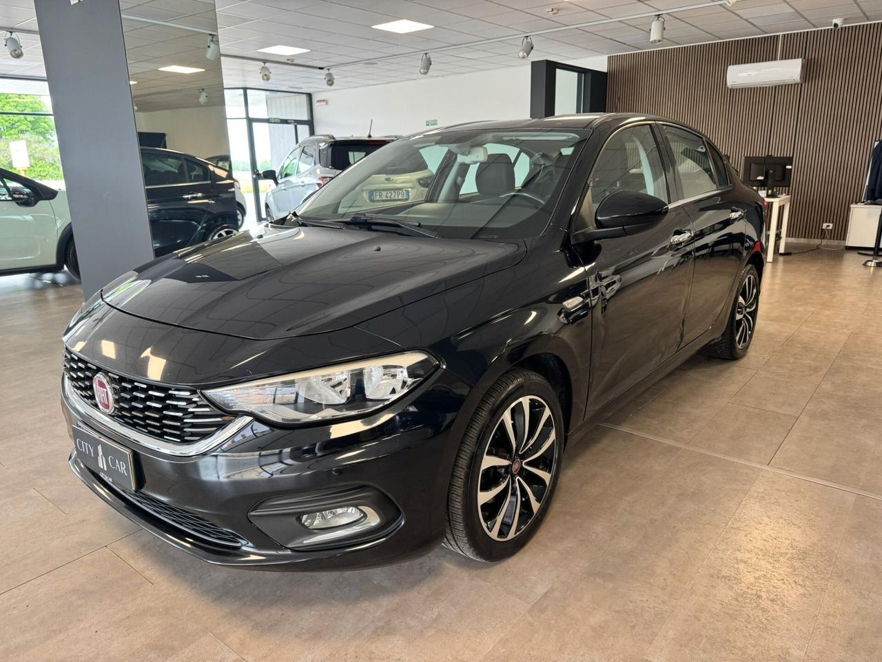 Fiat Tipo 1.6 Mjt S&S 5 porte Lounge