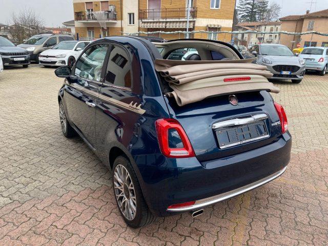 FIAT 500C Cabrio 1.0 Hybrid Dolcevita IRMSCHER