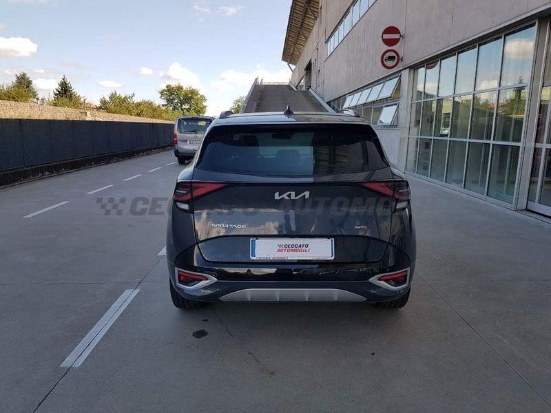 KIA Sportage V 2022 1.6 crdi mhev GT-line Sunroof Pack imt