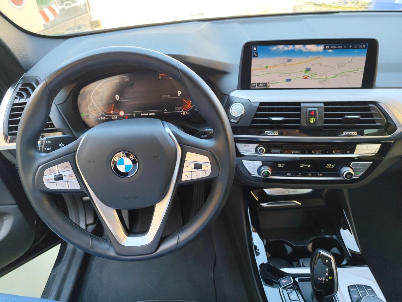 Bmw X3 xDrive20d 190cv - 2020