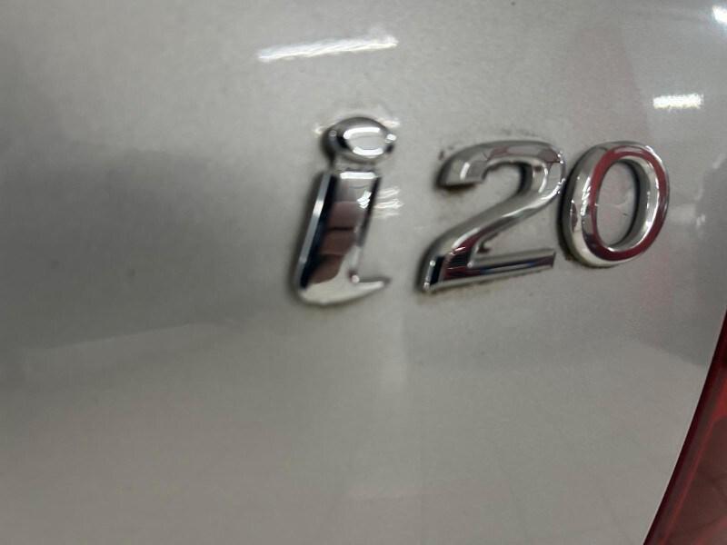 HYUNDAI i20 i20 1.2 5p. BlueDrive GPL Comfort