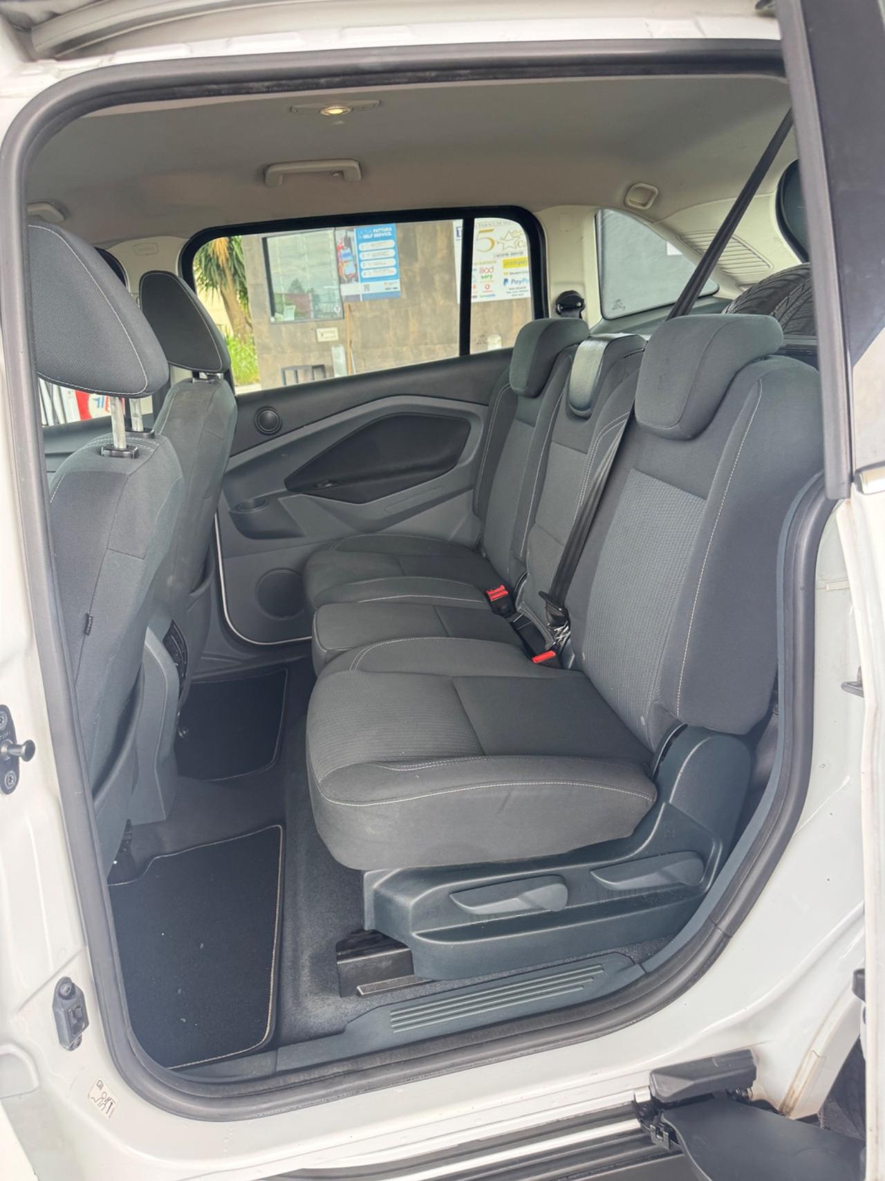 Ford C-Max 1.6 TDCi 115CV Titanium 7 POSTI