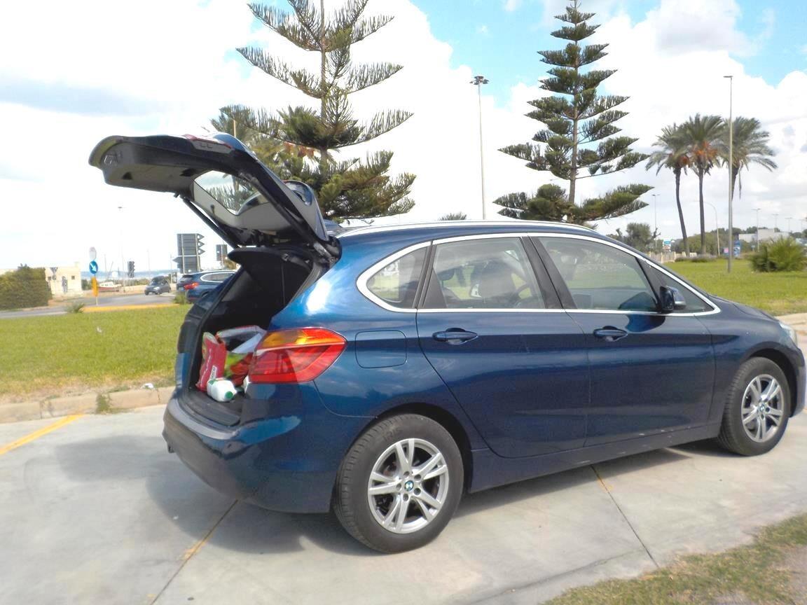 Bmw 2er Active Tourer 214d