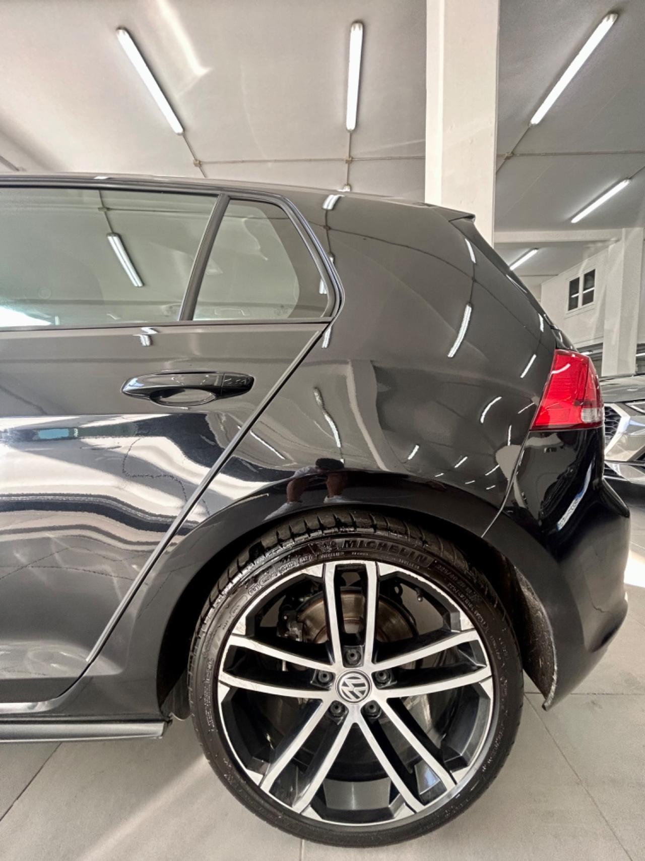 VW Golf 7 GTD 2.0 TDI DSG 5p FINANZIABILE